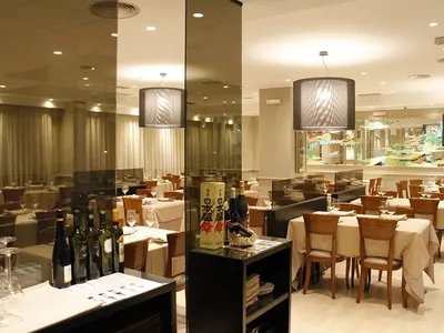 Restaurante IMPERIAL - Japonesa in Pamplona