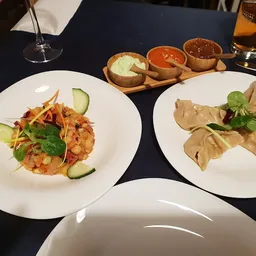 Restaurante India Town - India