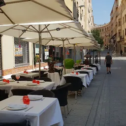 RESTAURANTE ISIDRO - Restaurante