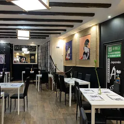Restaurante Japonés Ai - Japonesa