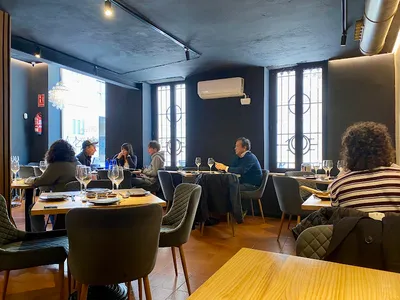 Restaurante japonés UNSUSHI - Japonesa in Valencia