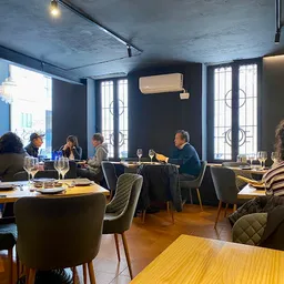 Restaurante japonés UNSUSHI - Japonesa