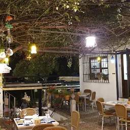Restaurante Jardines Alberto - Mediterránea