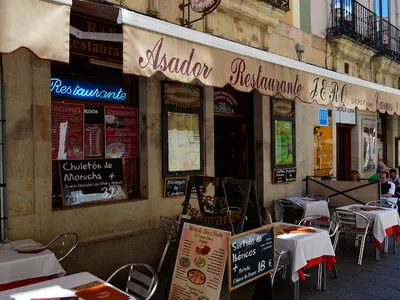Restaurante Jero - Parrilla in Salamanca