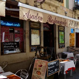 Restaurante Jero - Parrilla