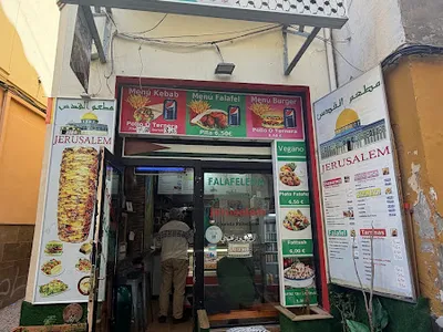 Restaurante Jerusalén - Oriente Medio in Granada