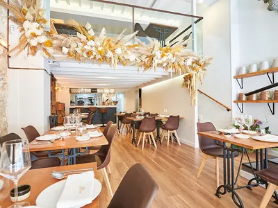 Restaurante Koiné Bistró Alicante - Restaurante in Alicante