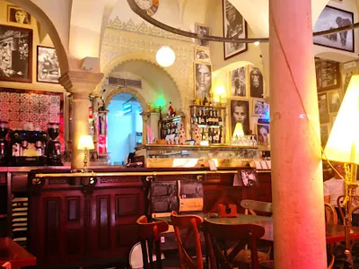 Restaurante La Azotea - Española in Seville