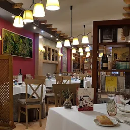 Restaurante La Bodega de Chema - Restaurante
