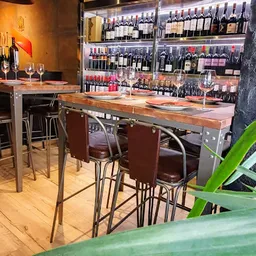 Restaurante La Bombonera Zaragoza - Restaurante