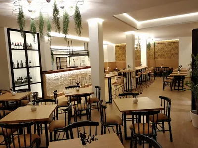 Restaurante La Casapuerta - Cocina Regional in Seville