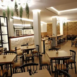 Restaurante La Casapuerta - Cocina Regional