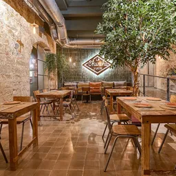 Restaurante La Chancha y los 20 - Argentina