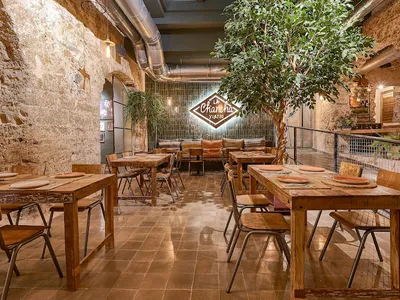 Restaurante La Chancha y los 20 - Argentina in Cadiz