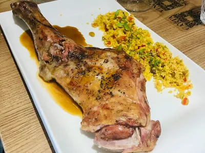 Restaurante La Cuchara de San Lorenzo - Española in Córdoba