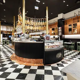 Restaurante La Cueva de 1900 / Córdoba - Cocina Regional