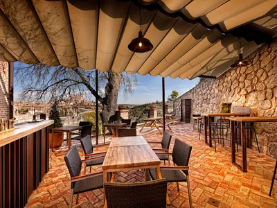 Restaurante La Ermitaña / Mirador Gastronómico de Toledo - Restaurante in Toledo