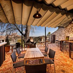 Restaurante La Ermitaña / Mirador Gastronómico de Toledo - Restaurante