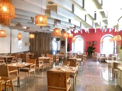 Restaurante La Fábrica de Harinas - Restaurant in Toledo