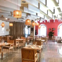 Restaurante La Fábrica de Harinas - Restaurante