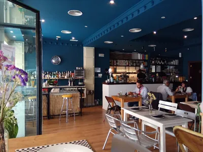 Restaurante La Furgo - Restaurante in Córdoba