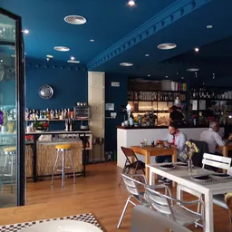 Restaurante La Furgo - Restaurante