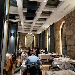 RESTAURANTE LA HOJA 21 - Mediterránea