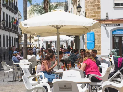 Restaurante La Isleta de la Viña - Restaurante in Cadiz