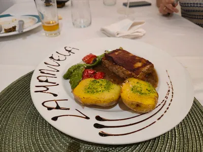 Restaurante La Manuela Toledo - Restaurante in Toledo