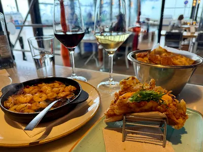 Restaurante La Marea - Mariscos in Cadiz