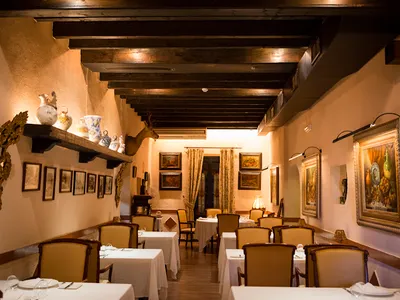 Restaurante La Masía de Chencho - Española in Alicante