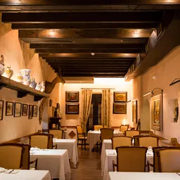 Restaurante La Masía de Chencho - Española