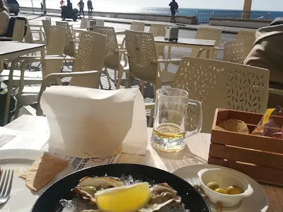 Restaurante La Mirilla - Restaurante in Cadiz