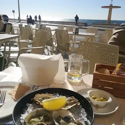 Restaurante La Mirilla - Restaurante