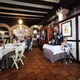 Restaurante La Orza - Restaurante