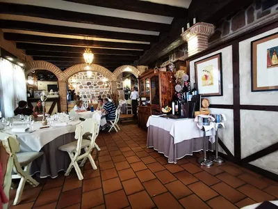 Restaurante La Orza - Restaurante in Toledo