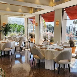 Restaurante La Pérgola del Mediterráneo - Mediterránea