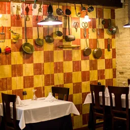 Restaurante La Piemontesa | Tarragona - Italiana