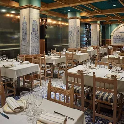 Restaurante La Rinconada de Lorenzo | Zaragoza - Española