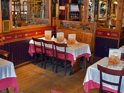 Restaurante La Tagliatella | Gabriel Celaya, Málaga - Italiana in Malaga