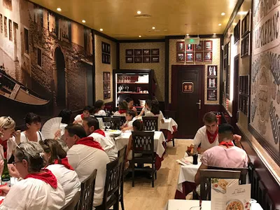 Restaurante La Tagliatella | Plaza del Castillo, Pamplona - Italiana in Pamplona