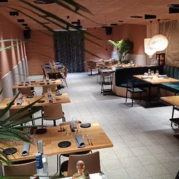 Restaurante La Vieja Iruña - Parrilla