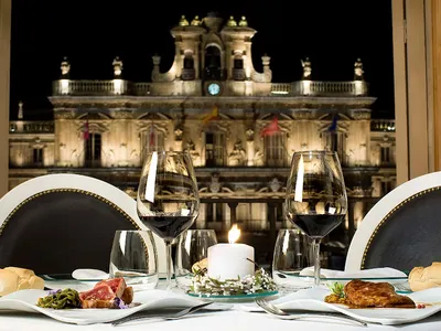 Restaurante Las Tapas de Gonzalo - Restaurant in Salamanca