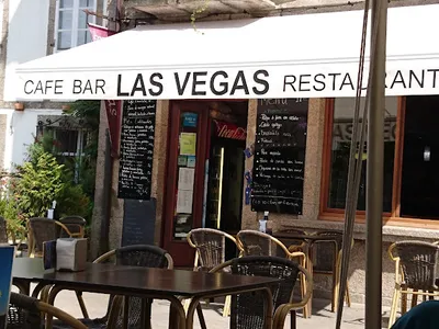 Restaurante Las Vegas - Restaurante in Santiago de Compostela