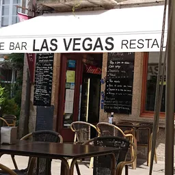 Restaurante Las Vegas - Restaurante