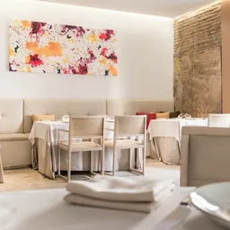 Restaurante Lienzo - Mediterránea