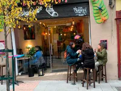 Restaurante Lola Sí Mola - Restaurante in Madrid