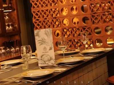 Restaurante Los Cuevas - Cocina Regional in Seville