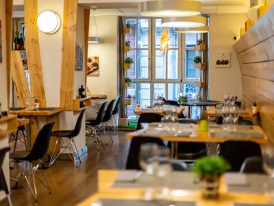 Restaurante Lurrina - Vasca in Bilbao