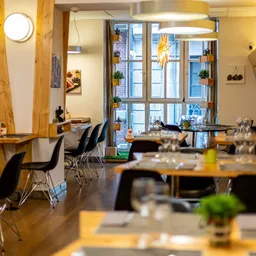 Restaurante Lurrina - Vasca